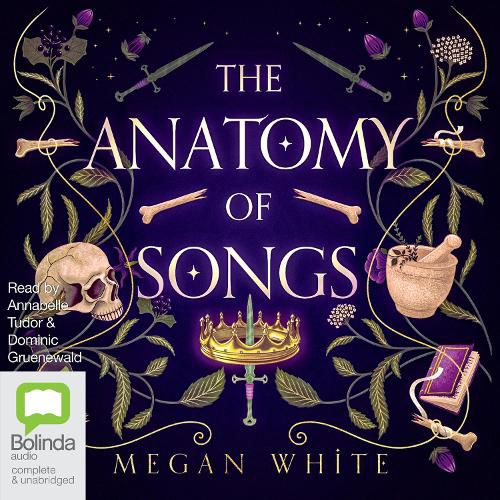 Cover image for The Anatomy of Songs