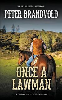 Cover image for Once a Lawman
