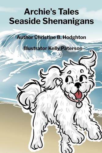 Cover image for Archie's Tales Seaside Shenanigans
