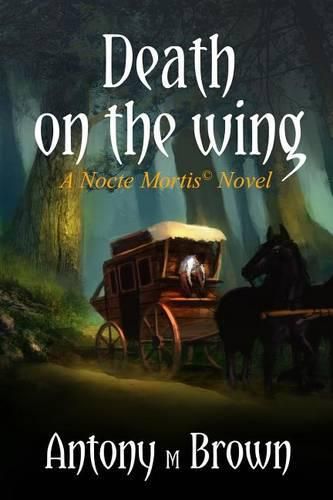 Cover image for Death on the Wing