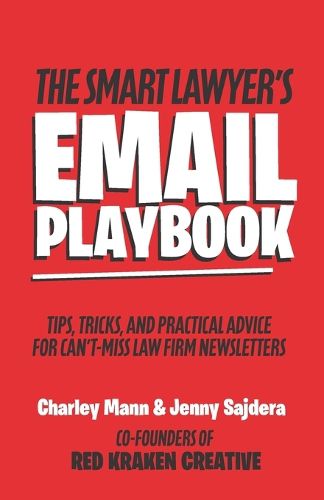 Cover image for The Smart Lawyer's Email Playbook