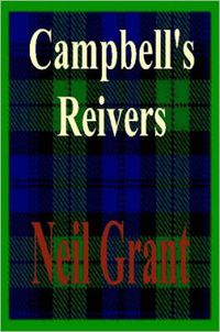 Cover image for Campbell's Reivers