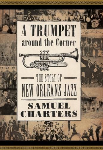 Cover image for A Trumpet Around the Corner