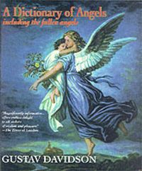 Cover image for Dictionary of Angels