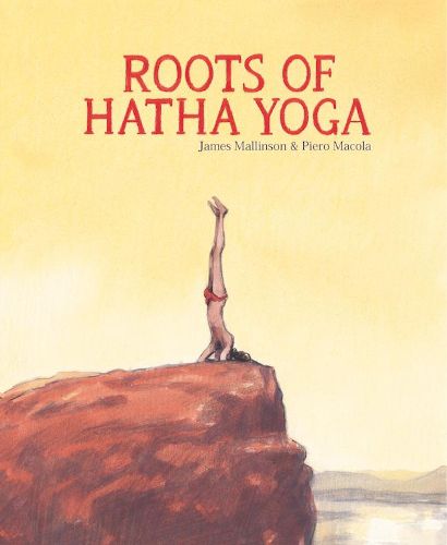 Cover image for Roots of Hatha Yoga