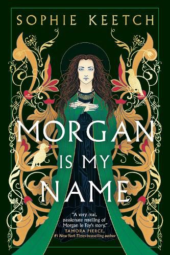 Cover image for Morgan Is My Name