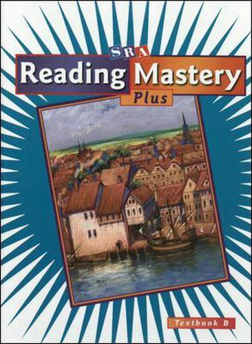 Cover image for Reading Mastery Plus Grade 5, Textbook B