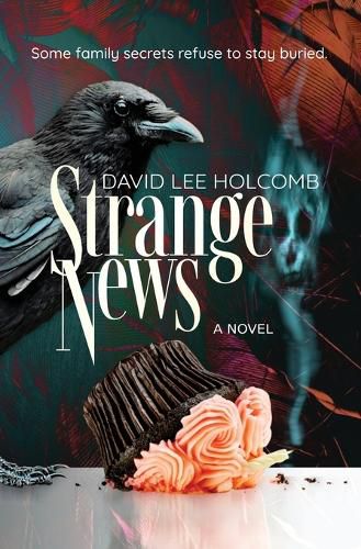 Cover image for Strange News