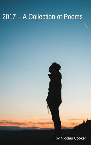 Cover image for 2017 - A Collection of Poems