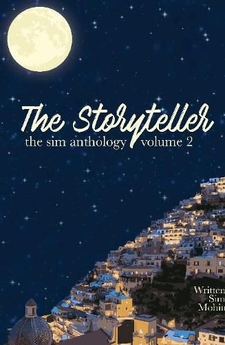 Cover image for The Storyteller