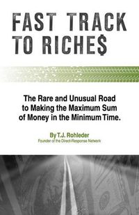 Cover image for Fast Track to Riches