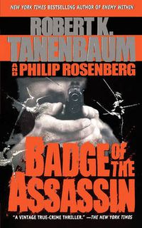 Cover image for Badge of the Assassin