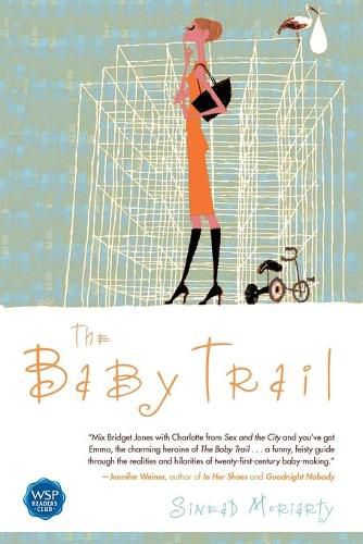 Cover image for Baby Trail