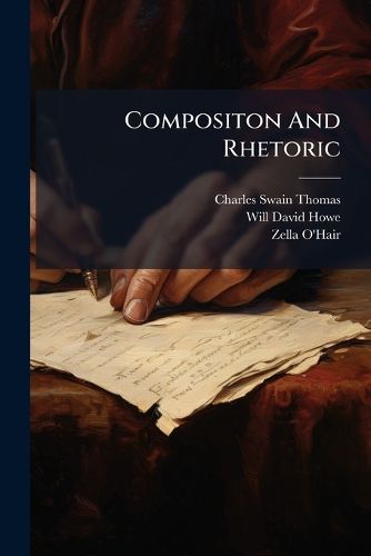 Cover image for Compositon and Rhetoric