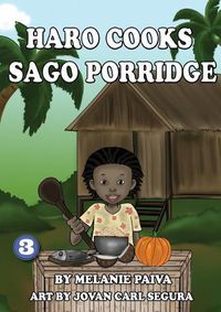 Cover image for Haro Cooks Sago Porridge