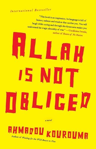 Cover image for Allah is Not Obliged