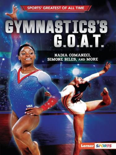 Gymnastics's G.O.A.T.