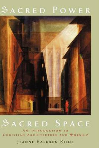 Cover image for Sacred Power, Sacred Space