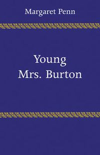 Cover image for Young Mrs. Burton