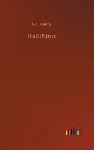 Cover image for The Daft Days