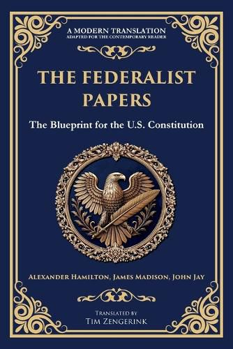 Cover image for The Federalist Papers