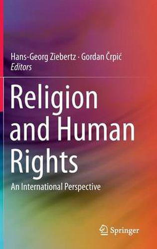 Religion and Human Rights: An International Perspective