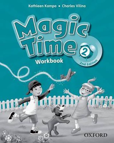 Cover image for Magic Time: Level 2: Workbook