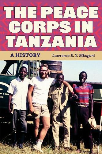 Cover image for The Peace Corps in Tanzania