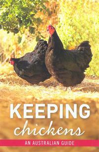 Cover image for Keeping Chickens