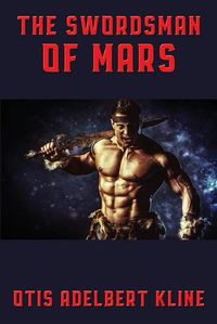 Cover image for The Swordsman of Mars