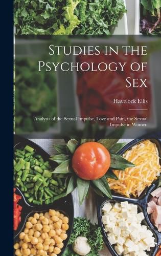 Cover image for Studies in the Psychology of Sex