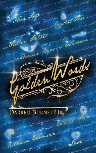 Cover image for Golden Words