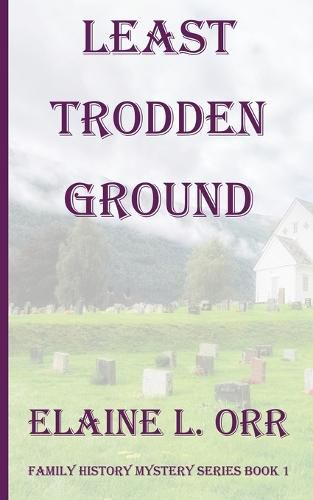 Cover image for Least Trodden Ground