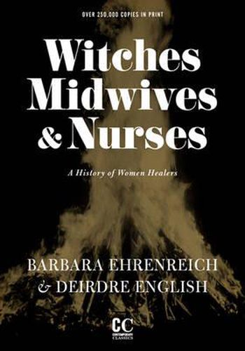 Cover image for Witches, Midwives, And Nurses (2nd Ed.): A History of Women Healers