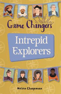 Cover image for Reading Planet KS2 - Game-Changers: Intrepid Explorers - Level 5: Mars/Grey band