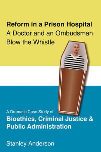 Cover image for Reform in a Prison Hospital
