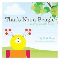 Cover image for That's Not a Beagle