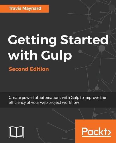 Cover image for Getting Started with Gulp -