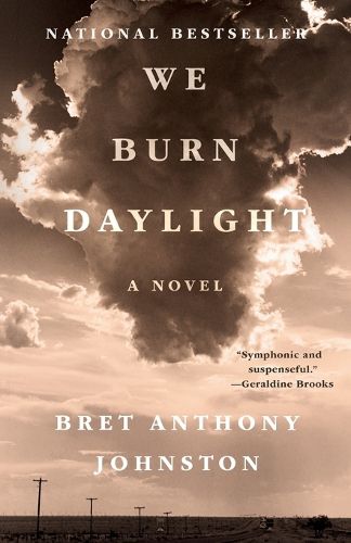 Cover image for We Burn Daylight