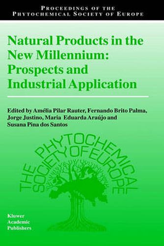 Cover image for Natural Products in the New Millennium: Prospects and Industrial Application