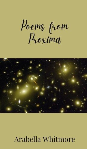 Cover image for Poems from Proxima