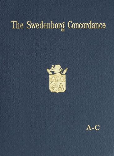 Cover image for Swedenborg Concordance