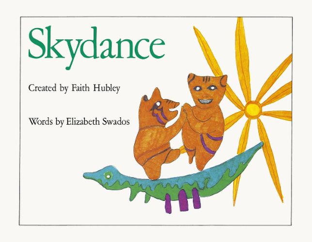 Cover image for Skydance