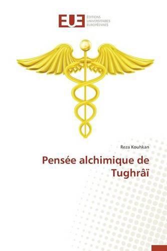 Cover image for Pens e Alchimique de Tughr  