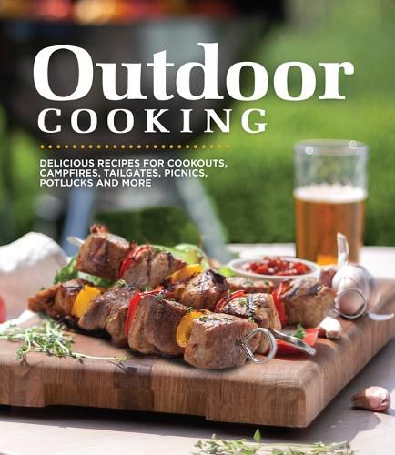 Cover image for Outdoor Cooking