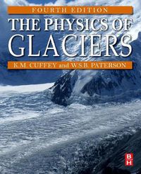 Cover image for The Physics of Glaciers