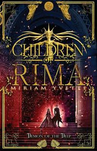 Cover image for Children of Rima