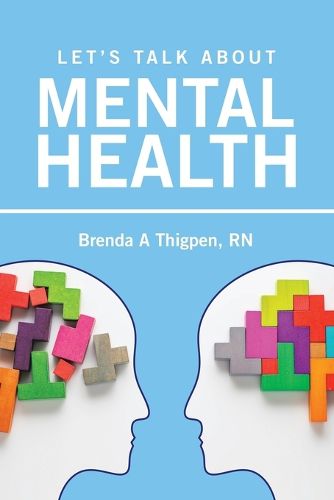 Cover image for Let's Talk about Mental Health