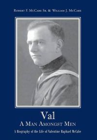 Cover image for Val A Man Amongst Men