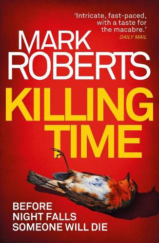 Cover image for Killing Time